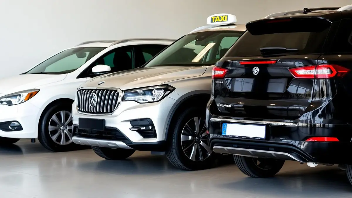 Sedan, SUV or Premium: Which Taxi Should You Book? — TaxiInAgra travel guide